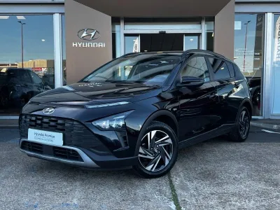 HYUNDAI Bayon 1.0 T-GDi 100ch Hybrid 48V Intuitive occasion 2022 - Photo 1