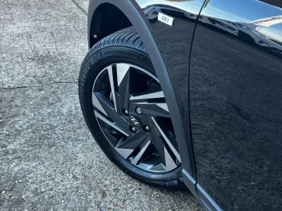 HYUNDAI Bayon 1.0 T-GDi 100ch Hybrid 48V Intuitive occasion 2022 - Photo 3