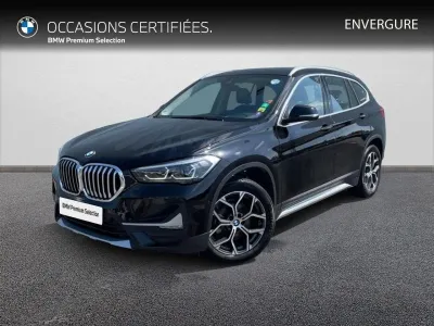 BMW X1 sDrive18iA 136ch xLine DKG7 occasion 2020 - Photo 1