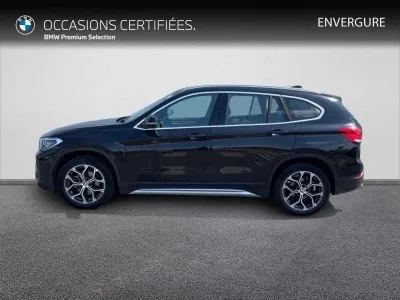 BMW X1 sDrive18iA 136ch xLine DKG7 occasion 2020 - Photo 3
