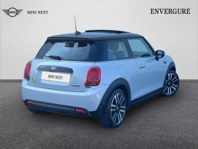 MINI Mini Cooper SE 184ch Edition Camden BVA 5CV occasion 2021 - Photo 2