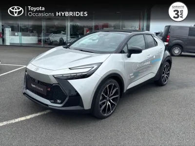 TOYOTA C-HR 2.0 Hybride Rechargeable 225ch GR Sport Premiere NG23 occasion 2025 - Photo 1
