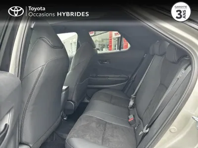 TOYOTA C-HR 2.0 Hybride Rechargeable 225ch GR Sport Premiere NG23 occasion 2025 - Photo 4