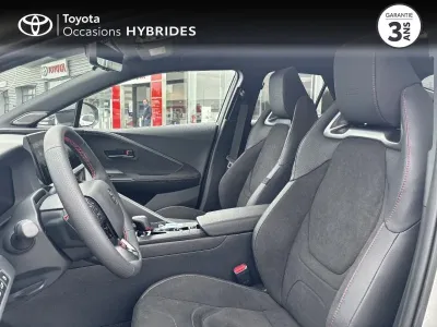 TOYOTA C-HR 2.0 Hybride Rechargeable 225ch GR Sport Premiere NG23 occasion 2025 - Photo 3