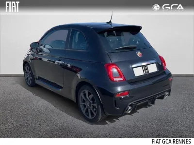 ABARTH 500 1.4 Turbo T-Jet 165ch 595 MY22 occasion 2022 - Photo 2