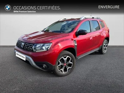 DACIA Duster 1.5 Blue dCi 115ch Techroad 4x2 occasion 2019 - Photo 1