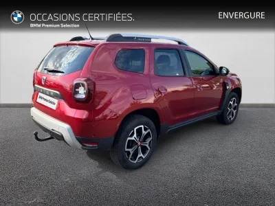 DACIA Duster 1.5 Blue dCi 115ch Techroad 4x2 occasion 2019 - Photo 2