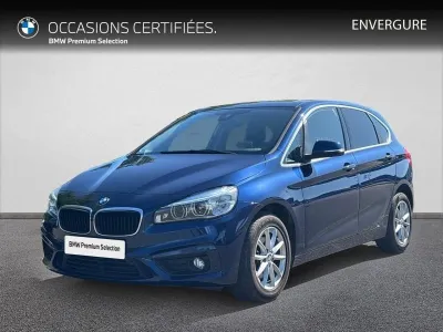 BMW Serie 2 ActiveTourer 218dA 150ch Business Design occasion 2017 - Photo 1
