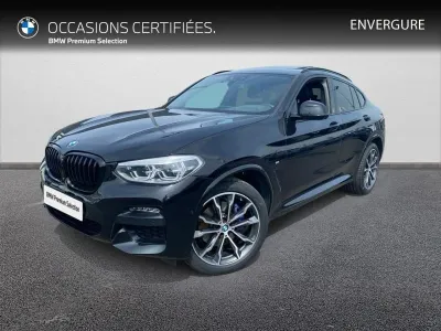 BMW X4 xDrive30d 286ch M Sport occasion 2021 - Photo 1