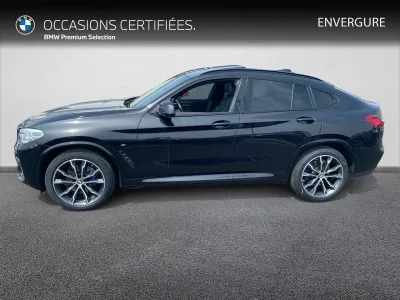 BMW X4 xDrive30d 286ch M Sport occasion 2021 - Photo 3