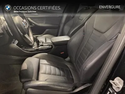 BMW X4 xDrive30d 286ch M Sport occasion 2021 - Photo 4