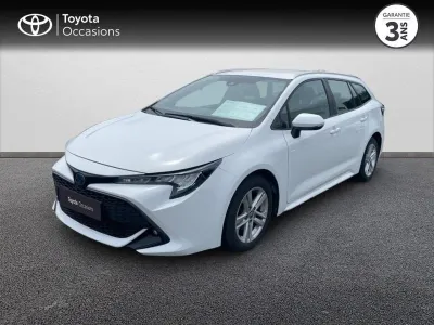 TOYOTA Corolla Touring Spt 122h Dynamic MY21 occasion 2021 - Photo 1