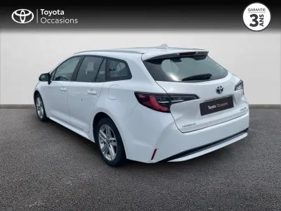 TOYOTA Corolla Touring Spt 122h Dynamic MY21 occasion 2021 - Photo 2