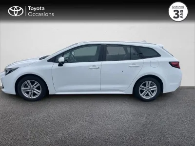 TOYOTA Corolla Touring Spt 122h Dynamic MY21 occasion 2021 - Photo 3