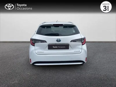 TOYOTA Corolla Touring Spt 122h Dynamic MY21 occasion 2021 - Photo 4