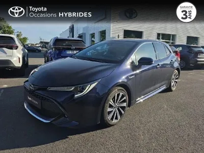 TOYOTA Corolla 122h Design MY21 occasion 2021 - Photo 1