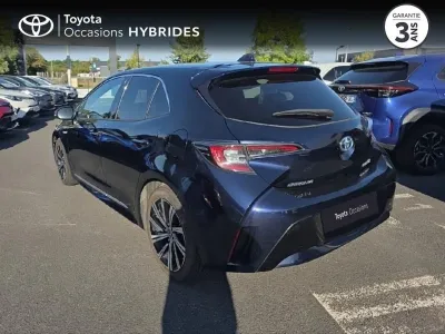 TOYOTA Corolla 122h Design MY21 occasion 2021 - Photo 2