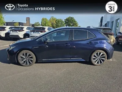 TOYOTA Corolla 122h Design MY21 occasion 2021 - Photo 3