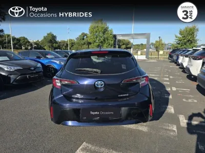 TOYOTA Corolla 122h Design MY21 occasion 2021 - Photo 4
