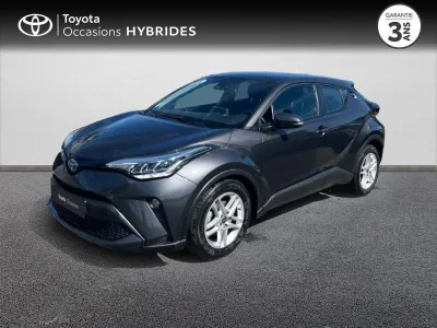 TOYOTA C-HR 1.8 Hybride 122ch Dynamic E-CVT occasion 2023 - Photo 1