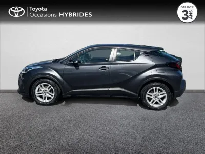 TOYOTA C-HR 1.8 Hybride 122ch Dynamic E-CVT occasion 2023 - Photo 3
