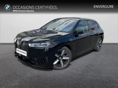 BMW iX xDrive50 523ch Edition Sport occasion 2024 - Photo 1