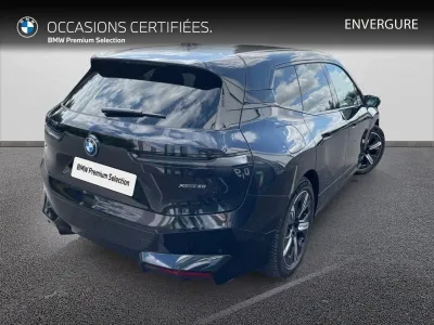 BMW iX xDrive50 523ch Edition Sport occasion 2024 - Photo 2