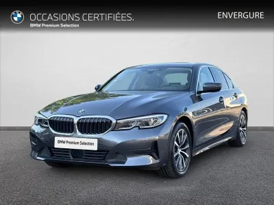 BMW Serie 3 318iA 156ch Business Design 8cv occasion 2020 - Photo 1