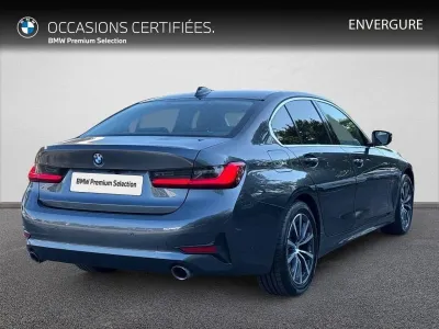 BMW Serie 3 318iA 156ch Business Design 8cv occasion 2020 - Photo 2
