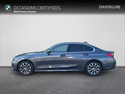 BMW Serie 3 318iA 156ch Business Design 8cv occasion 2020 - Photo 3