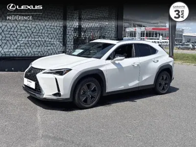 LEXUS UX 250h Luxe 2WD occasion 2022 - Photo 1