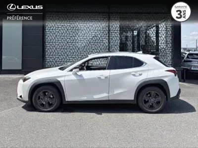 LEXUS UX 250h Luxe 2WD occasion 2022 - Photo 2