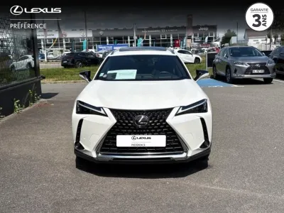 LEXUS UX 250h Luxe 2WD occasion 2022 - Photo 3