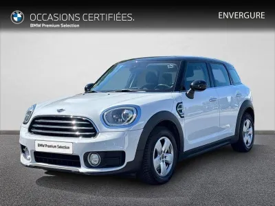 MINI Countryman Cooper D 150ch Business BVA occasion 2019 - Photo 1