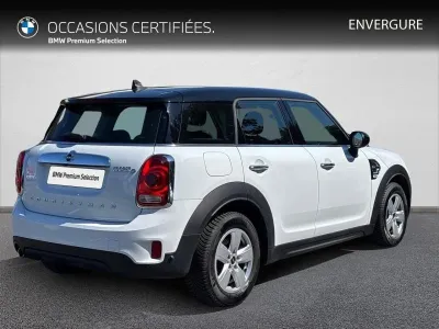 MINI Countryman Cooper D 150ch Business BVA occasion 2019 - Photo 2
