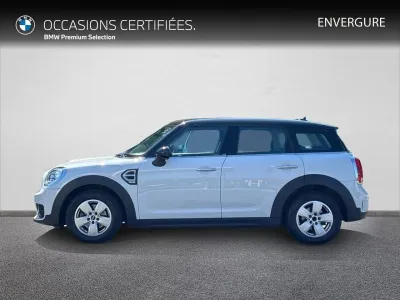 MINI Countryman Cooper D 150ch Business BVA occasion 2019 - Photo 3