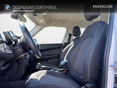 MINI Countryman Cooper D 150ch Business BVA occasion 2019 - Photo 4