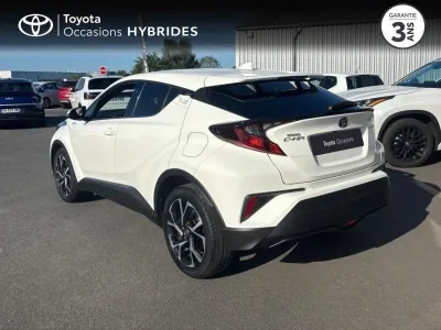 TOYOTA C-HR 122h Edition 2WD E-CVT MY22 occasion 2022 - Photo 2
