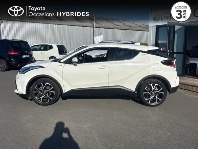 TOYOTA C-HR 122h Edition 2WD E-CVT MY22 occasion 2022 - Photo 3