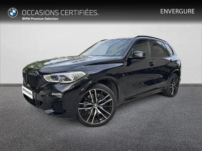 BMW X5 xDrive30d 265ch M Sport occasion 2019 - Photo 1