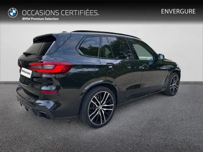 BMW X5 xDrive30d 265ch M Sport occasion 2019 - Photo 2