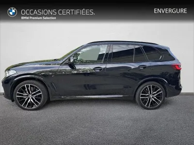 BMW X5 xDrive30d 265ch M Sport occasion 2019 - Photo 3