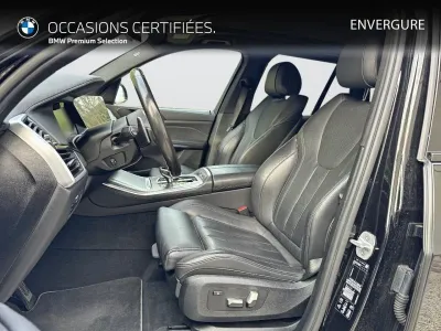 BMW X5 xDrive30d 265ch M Sport occasion 2019 - Photo 4