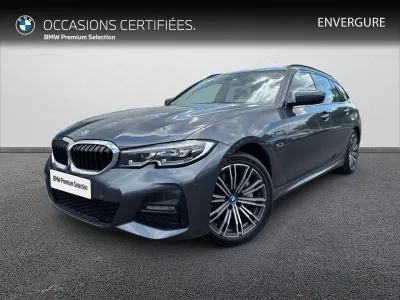 BMW Série 3 Touring 330eA xDrive 292ch M Sport occasion 2022 - Photo 1