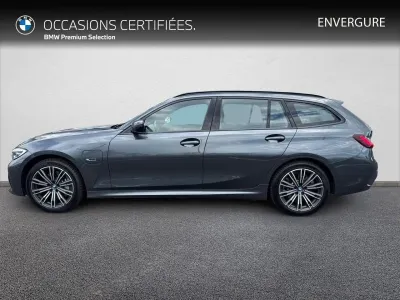 BMW Série 3 Touring 330eA xDrive 292ch M Sport occasion 2022 - Photo 3