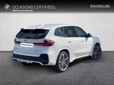 BMW X1 ieDrive20 204ch M Sport occasion 2025 - Photo 2