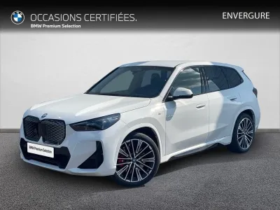 BMW X1 ieDrive20 204ch M Sport occasion 2025 - Photo 1