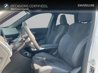 BMW X1 ieDrive20 204ch M Sport occasion 2025 - Photo 4