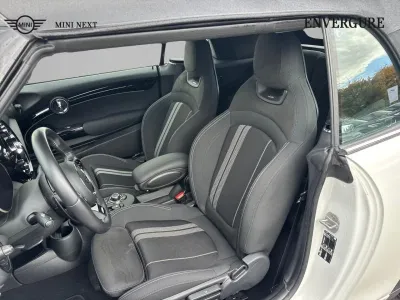 MINI Cabrio John Cooper Works 231ch Edition Premium Plus BVA8 occasion 2024 - Photo 4