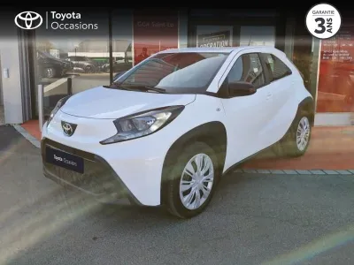 TOYOTA Aygo X 1.0 VVT-i 72ch Dynamic occasion 2022 - Photo 1